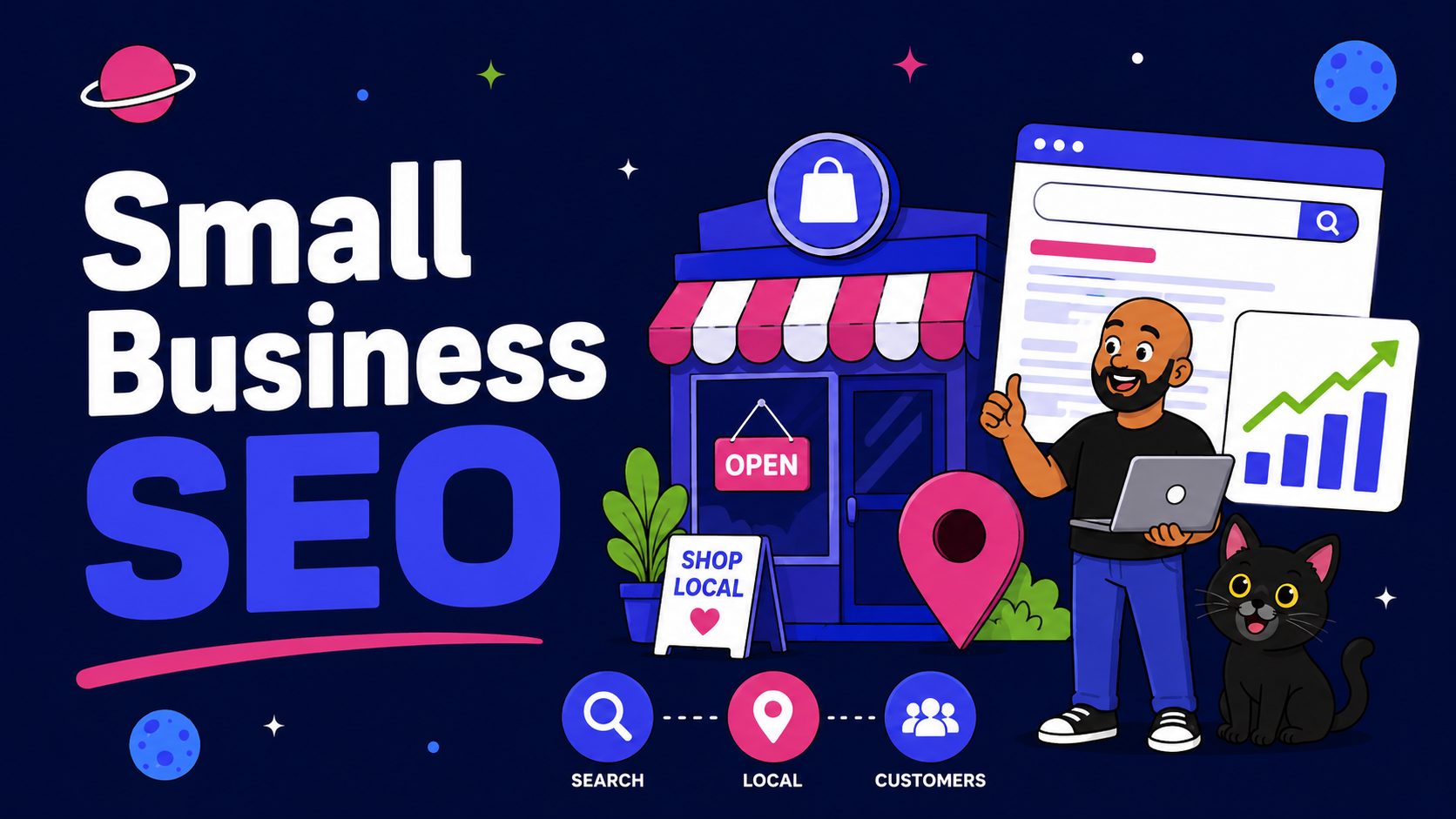 Small Business SEO