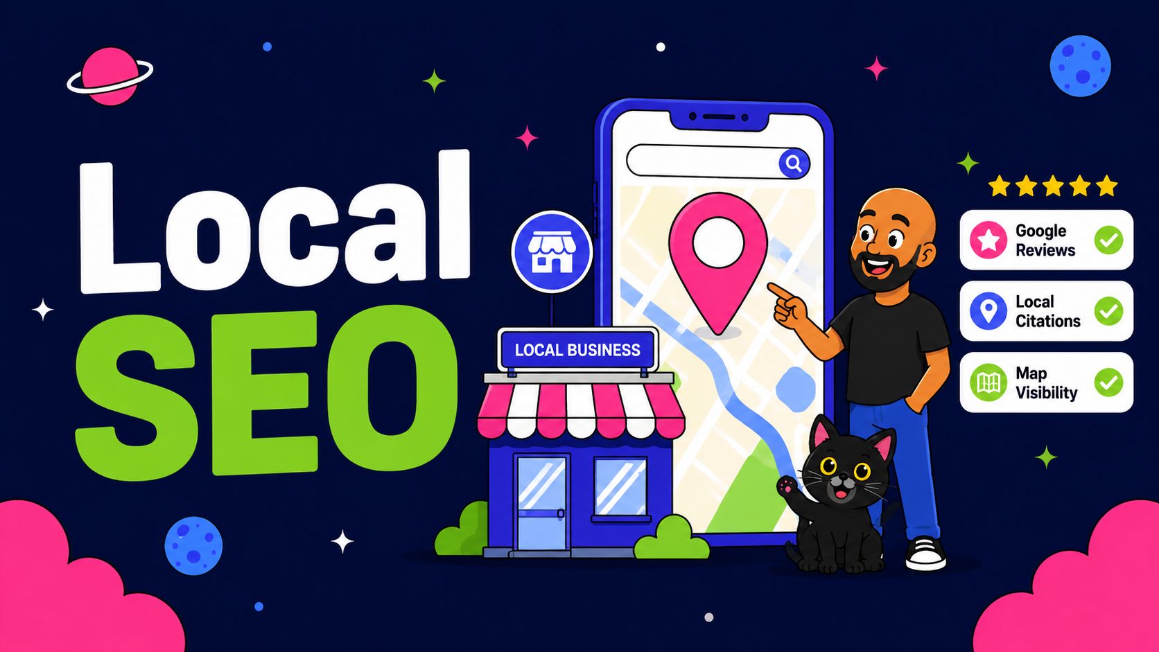Local SEO NZ guide