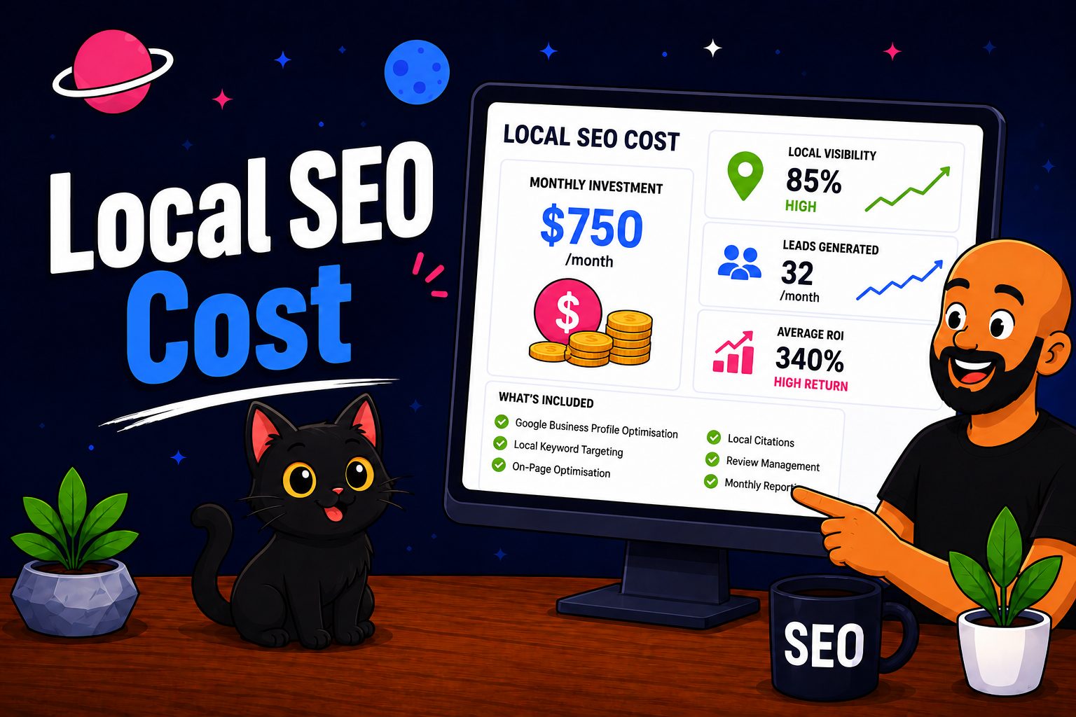 How Much Does Local SEO Cost in NZ
