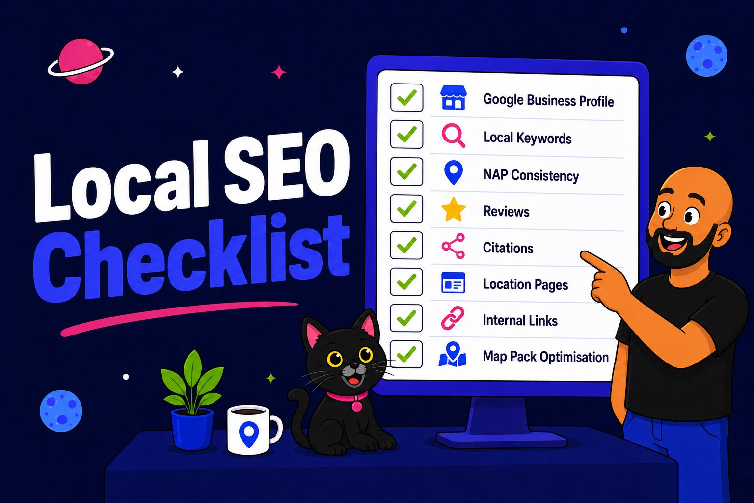 Local SEO Checklist
