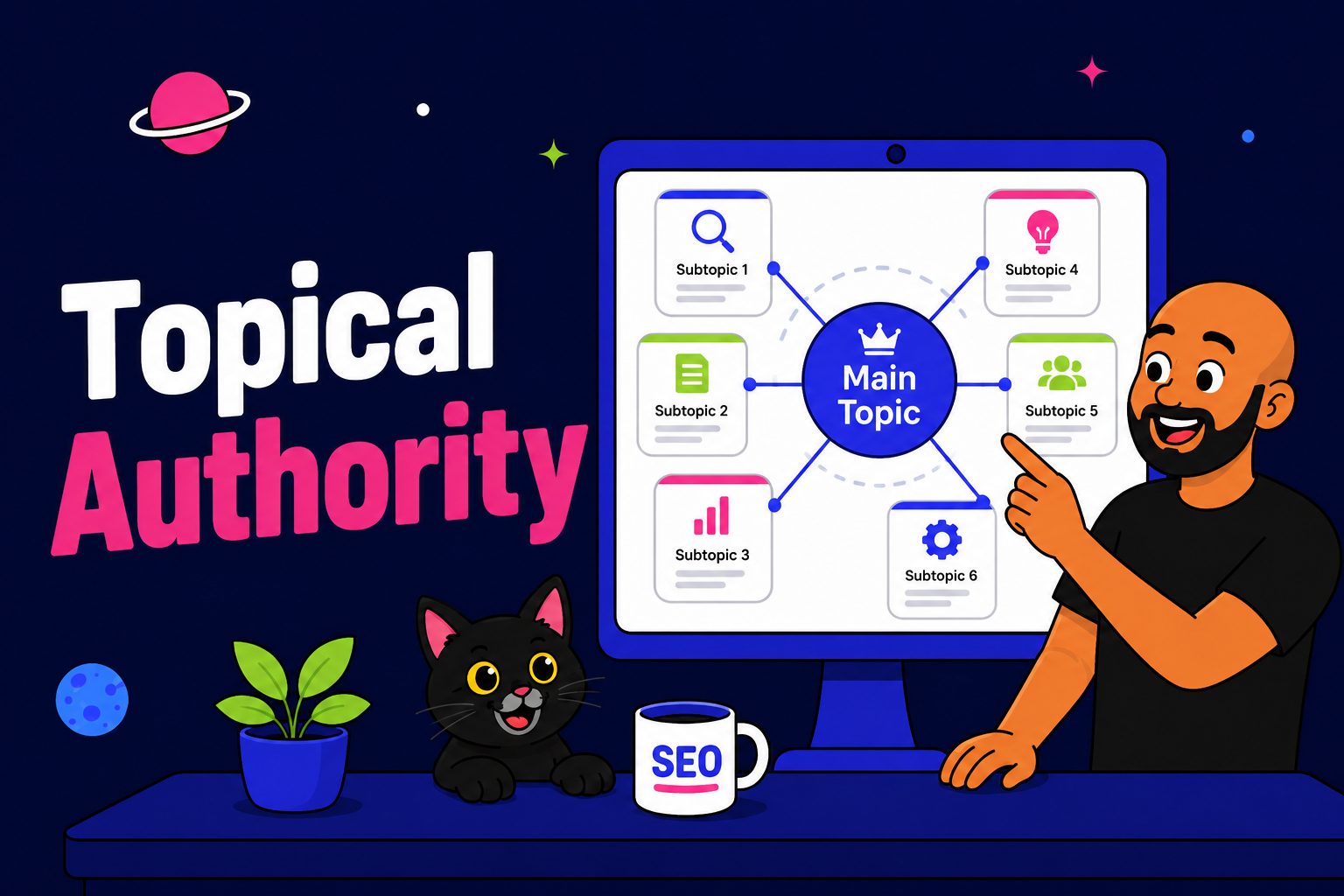 Topical Authority
