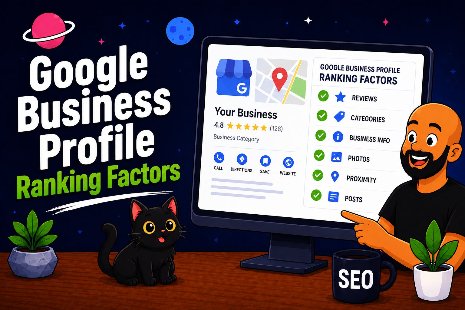 Google Business Profile optimisation guide