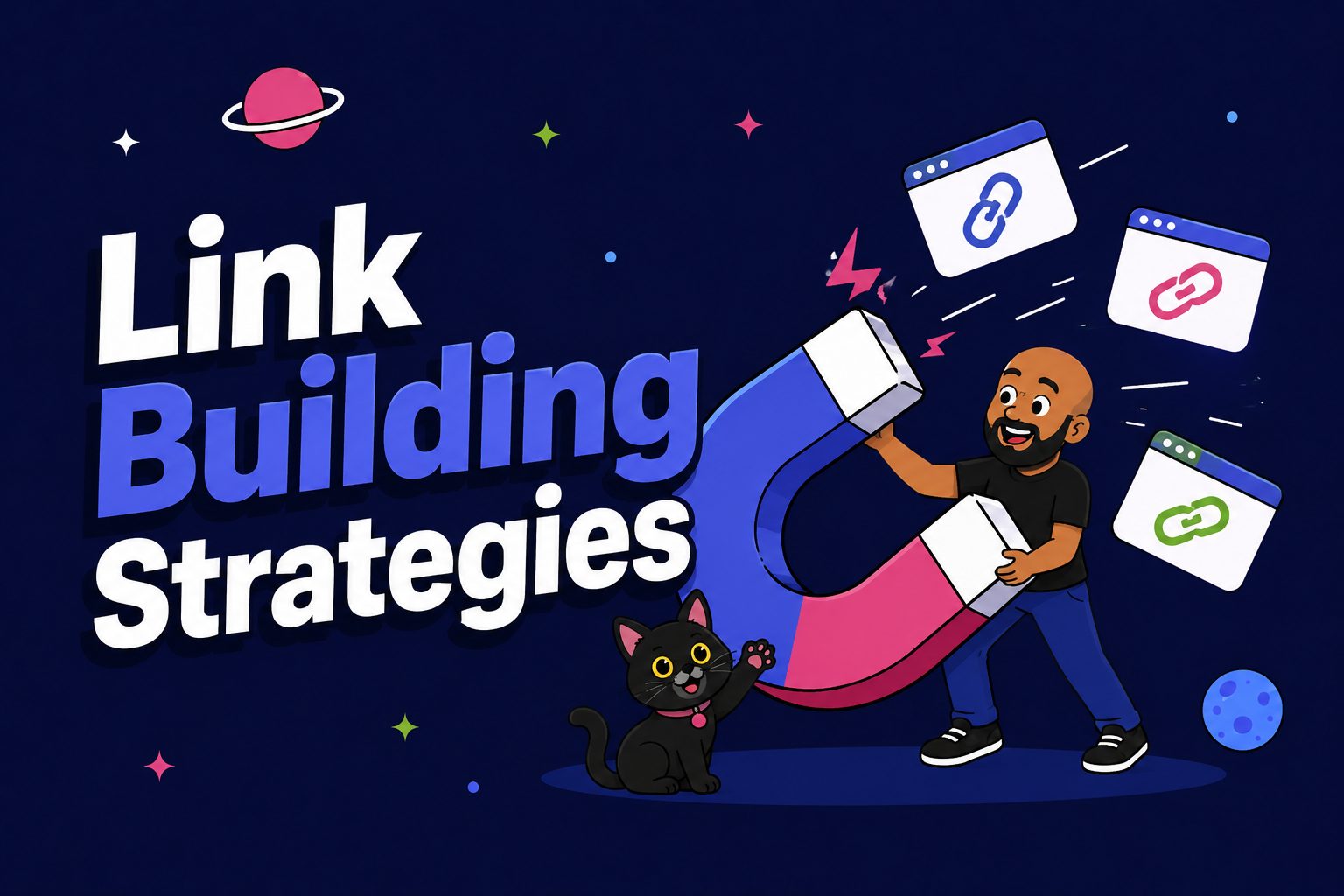 Link Building Strategies