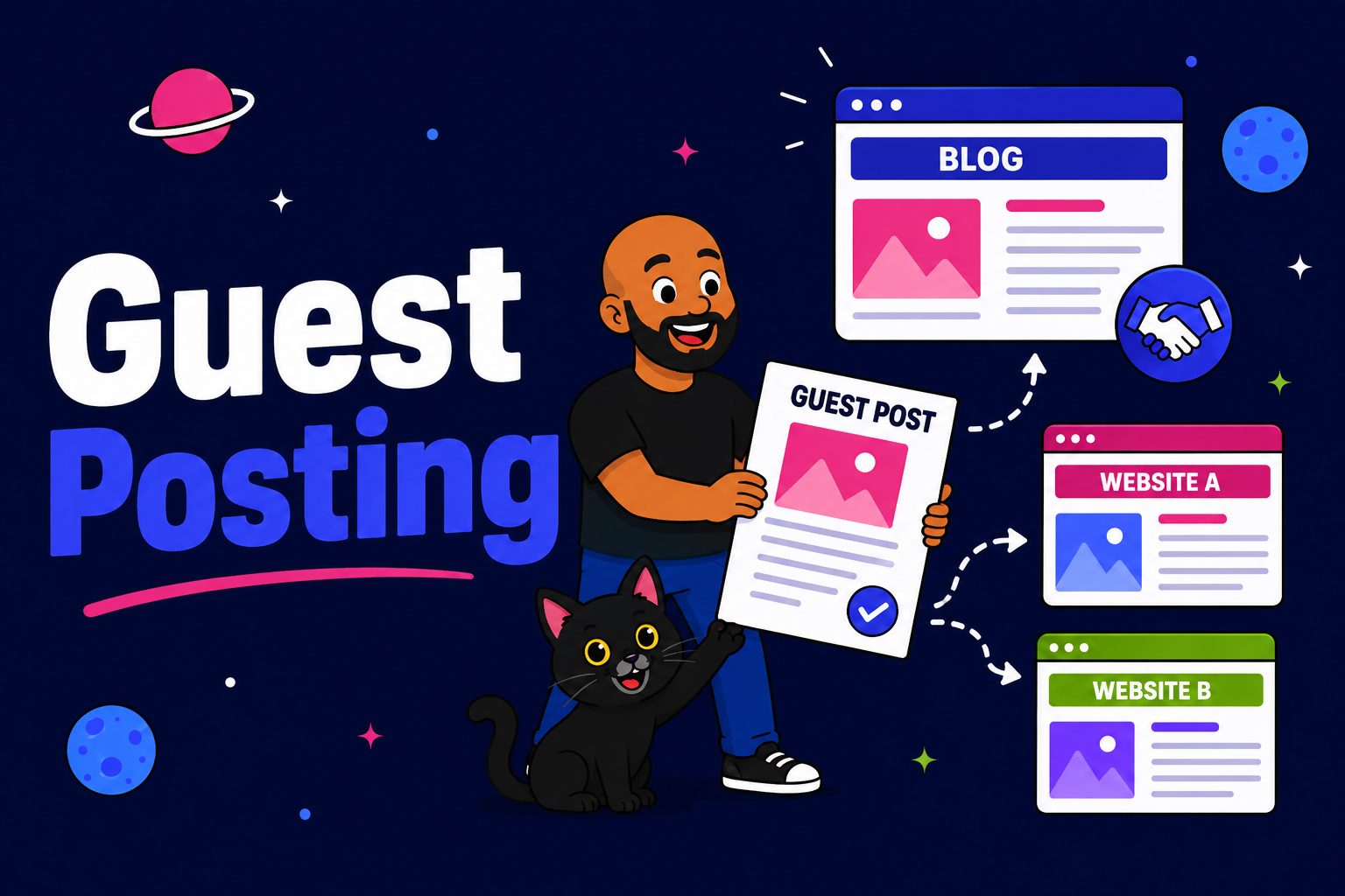 Guest posting in NZ