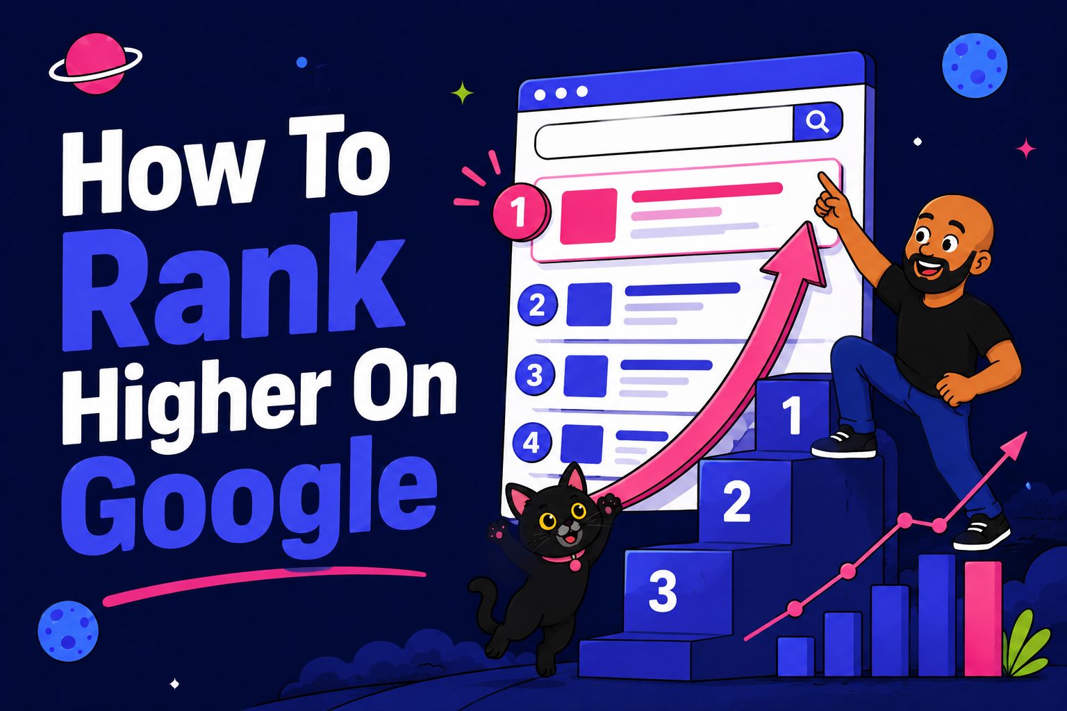 How to Rank Higher on Google