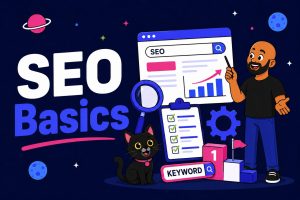 SEO Basics featured image