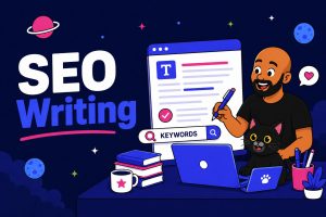 SEO Writing featured image