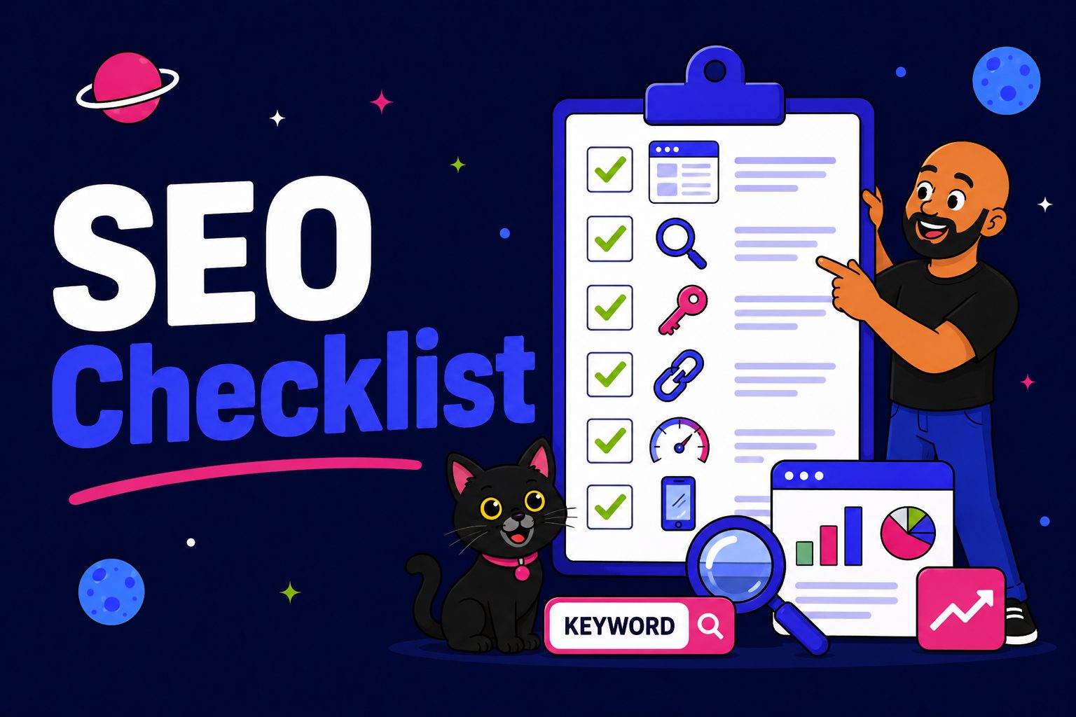 SEO Checklist