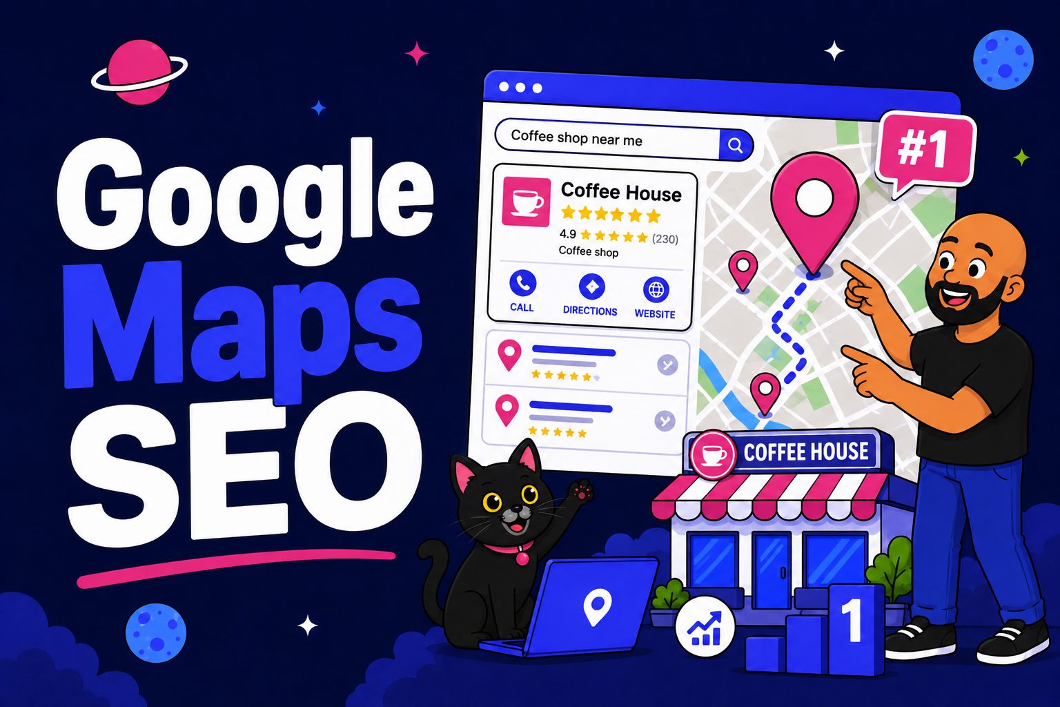 Google Maps SEO