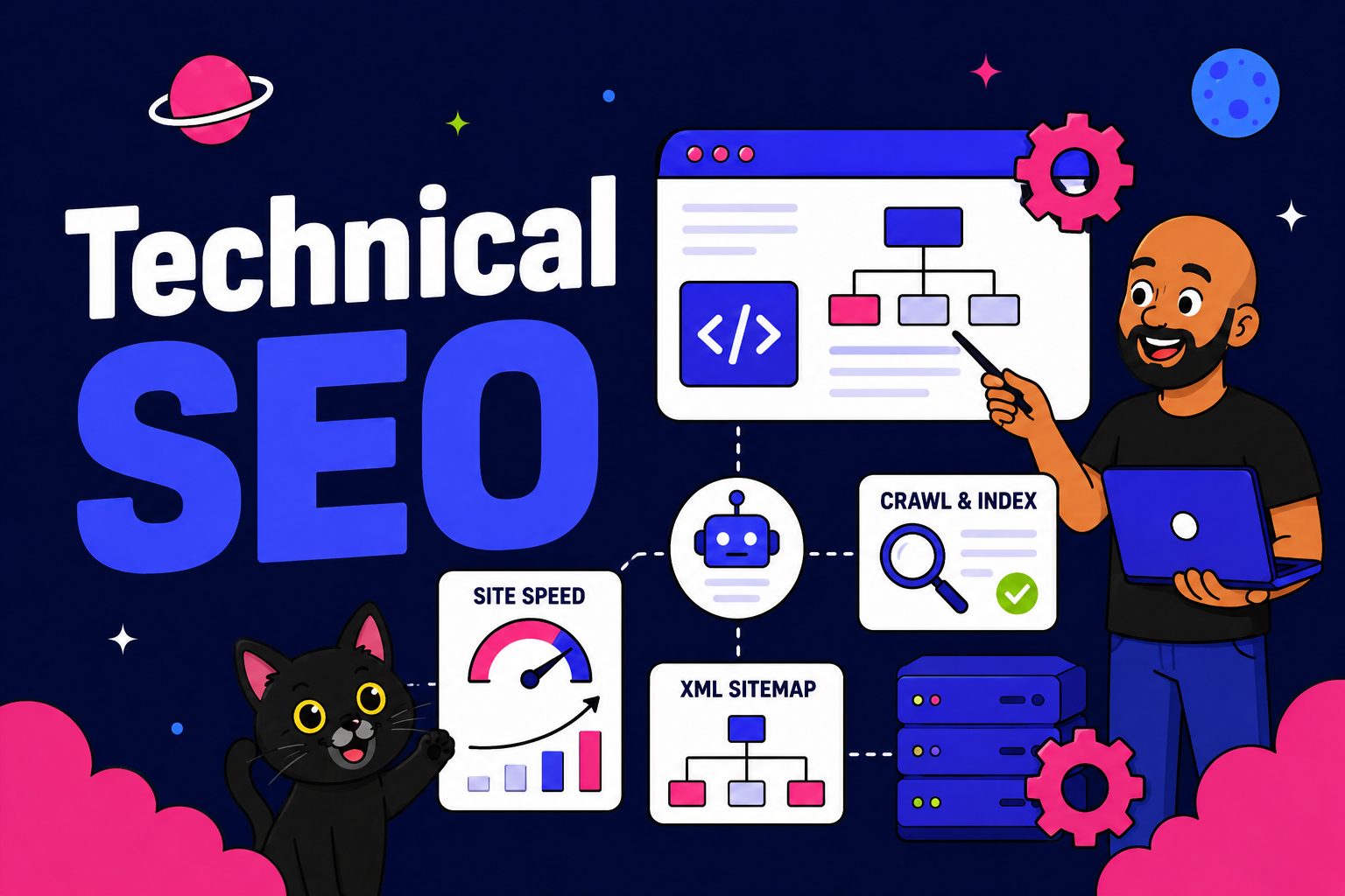 Technical SEO