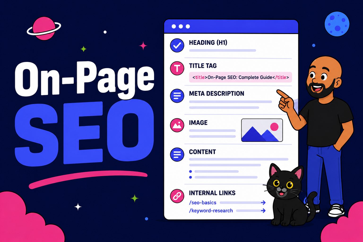 On-Page SEO: The Complete Guide For NZ Businesses (2026)