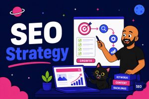 SEO Strategy featured image