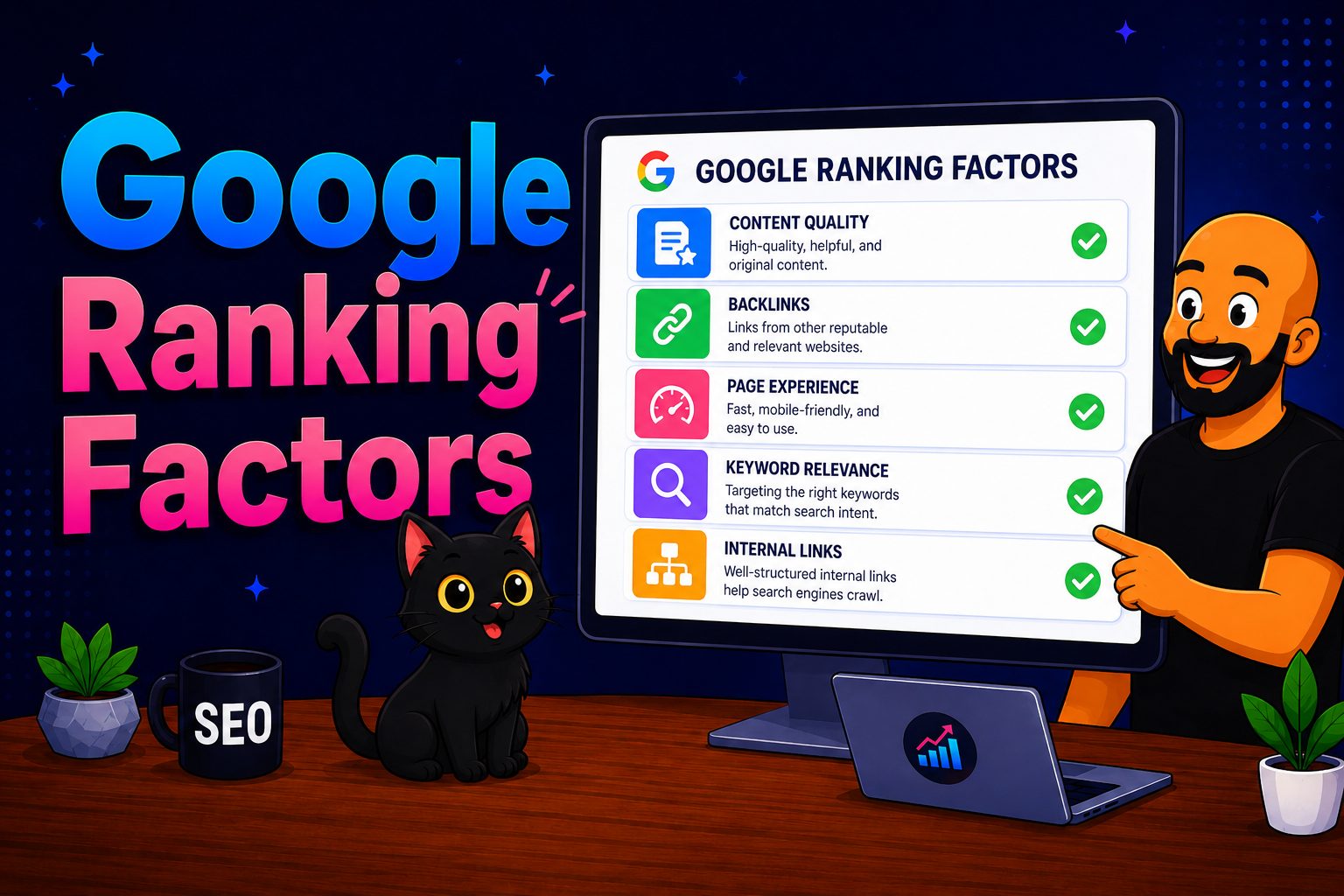 Google Ranking Factors