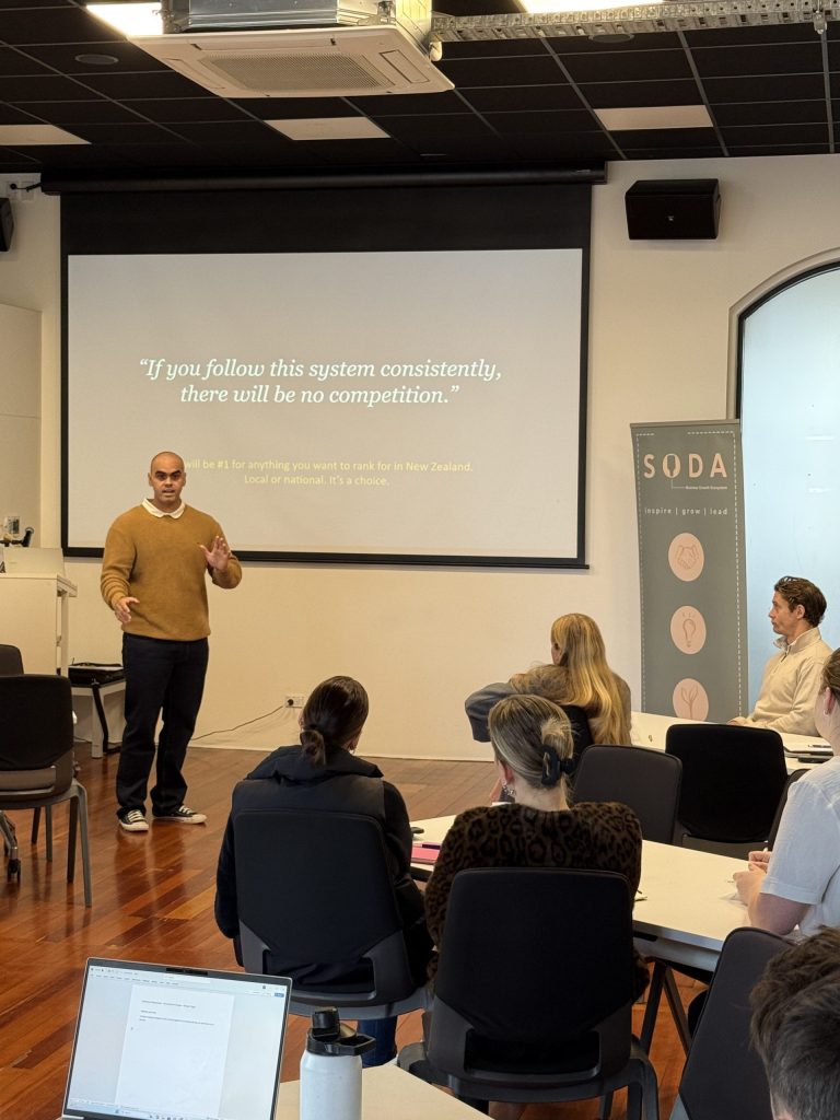 Danyon Togia, founder of Expert SEO