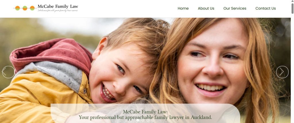 mcgabe family lawyer auckland homepage