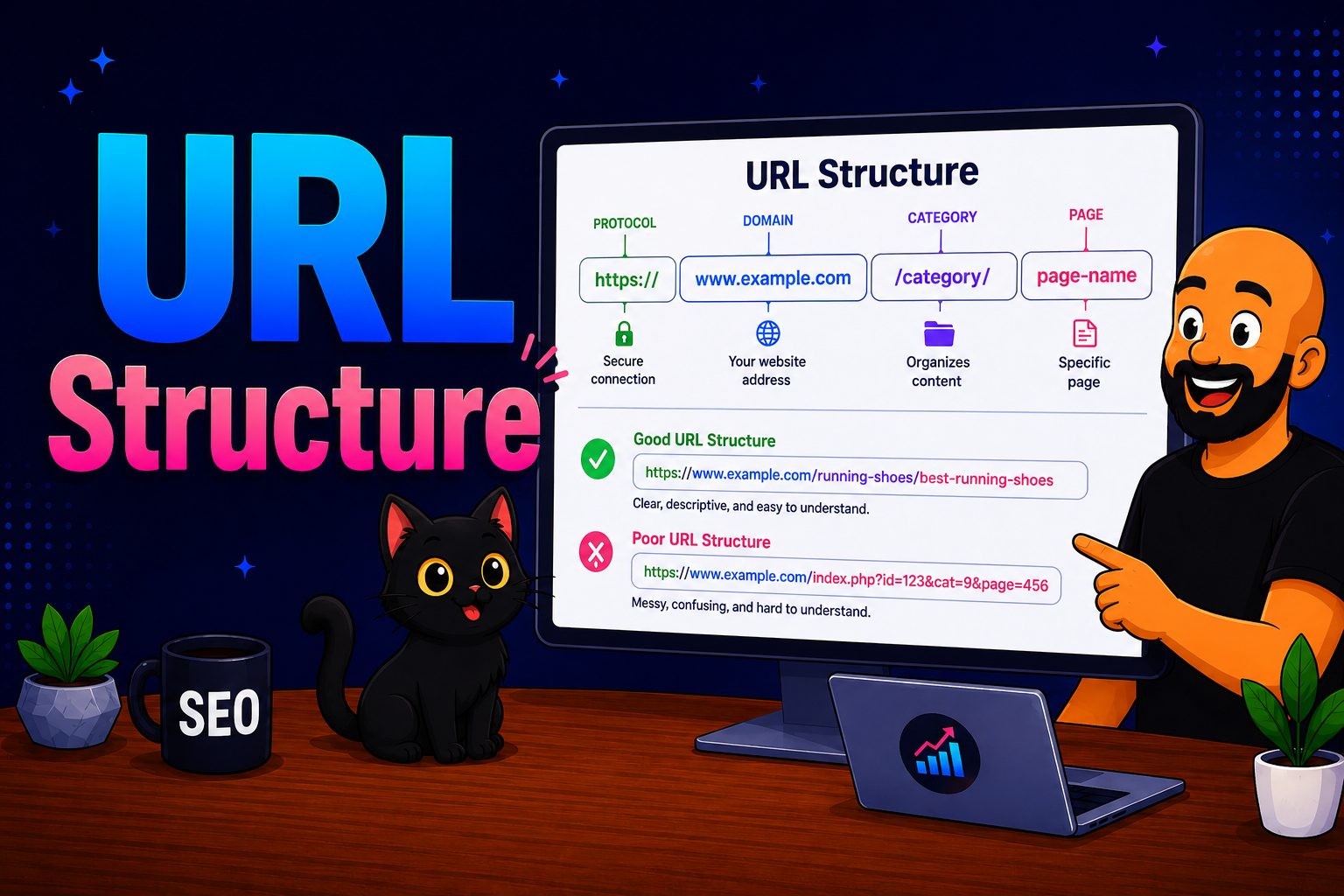 URL Structure