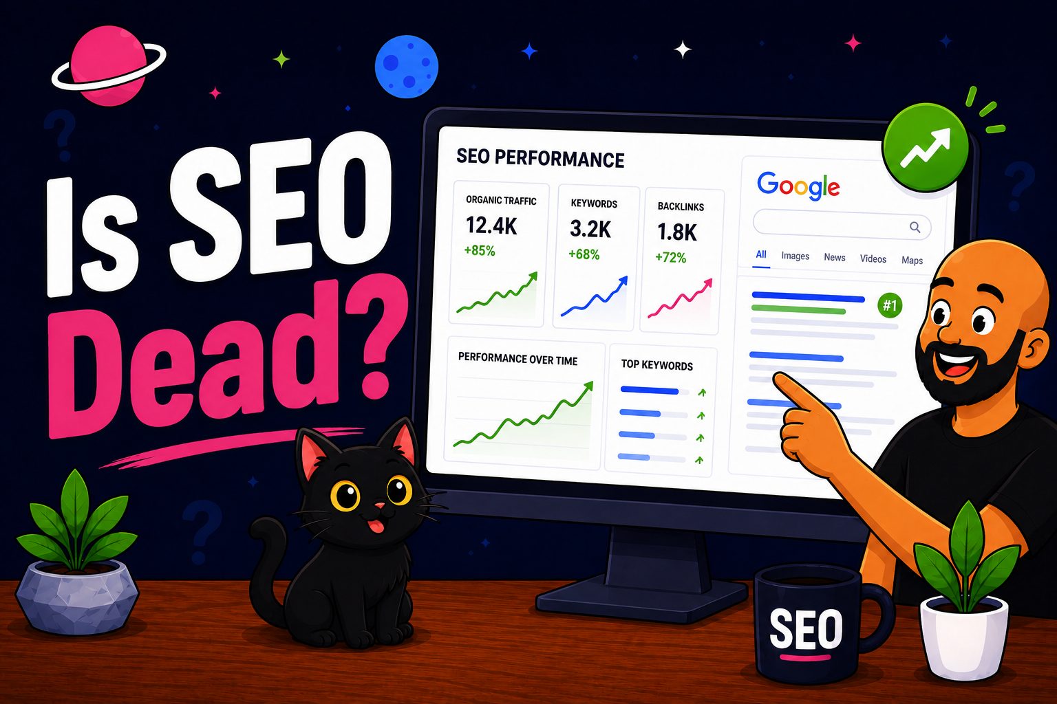 Is SEO Dead in 2026?
