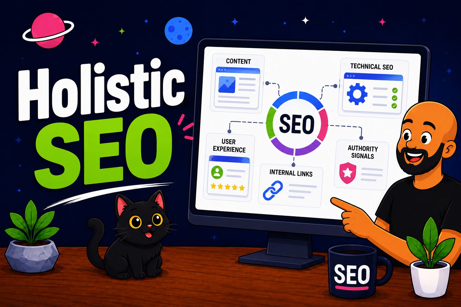 Holistic SEO