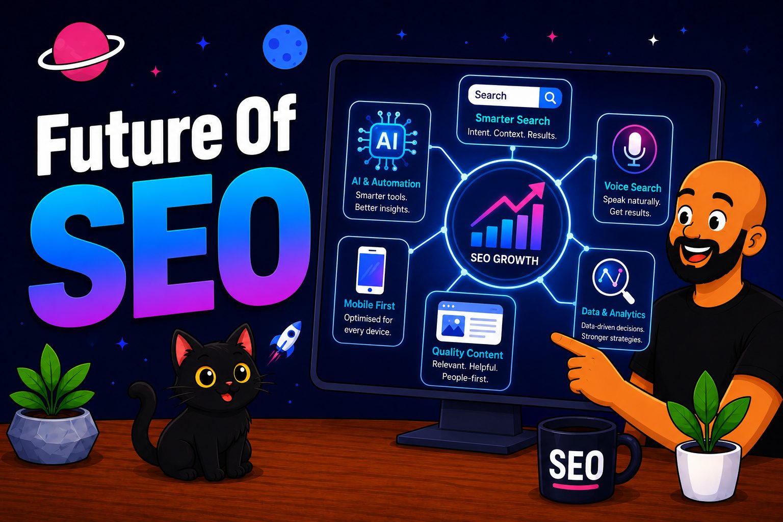 The Future of SEO