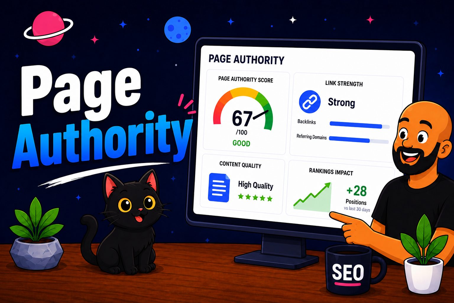 Page Authority