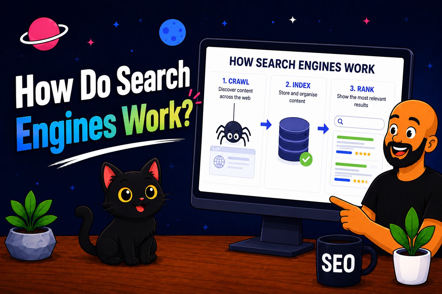 How Do Search Engines Work? A Guide For NZ