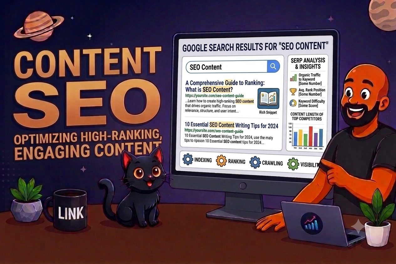 SEO Content guide