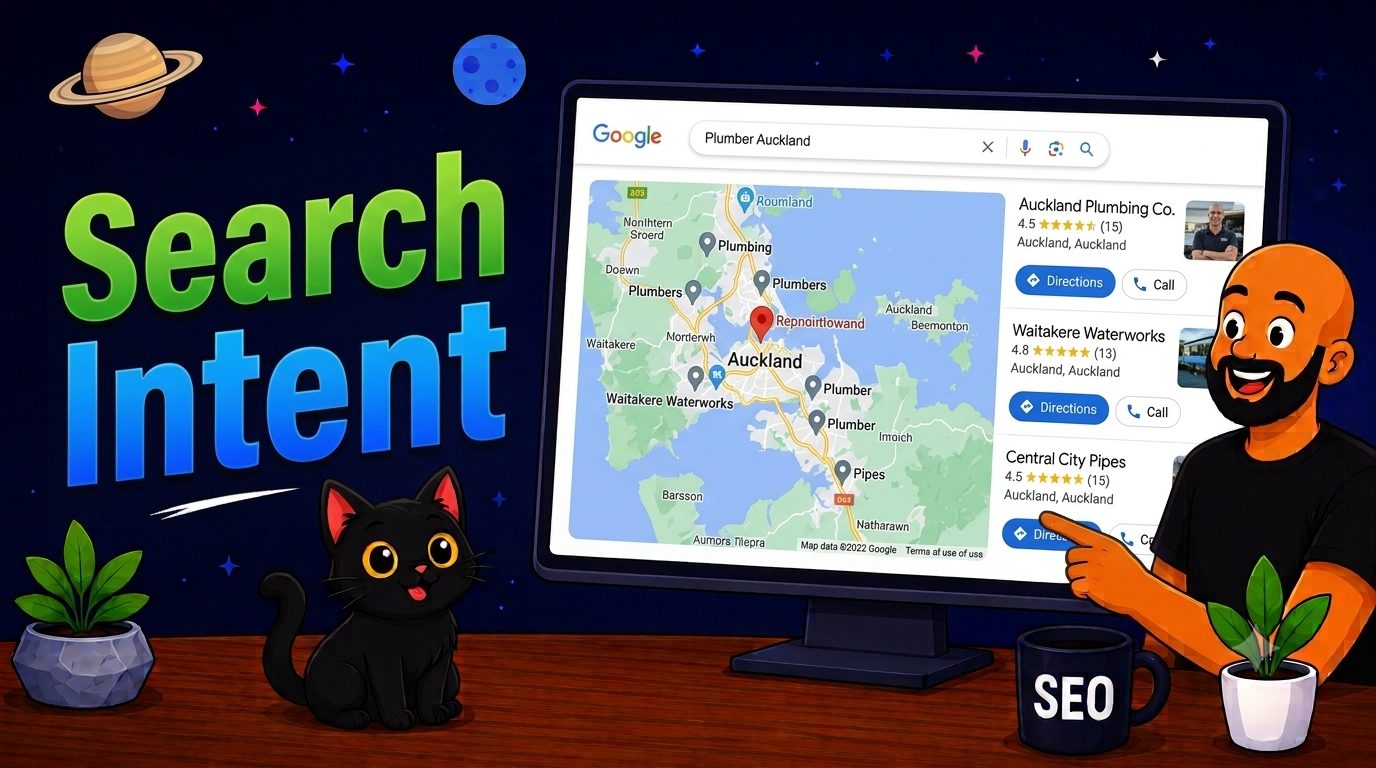 Search Intent