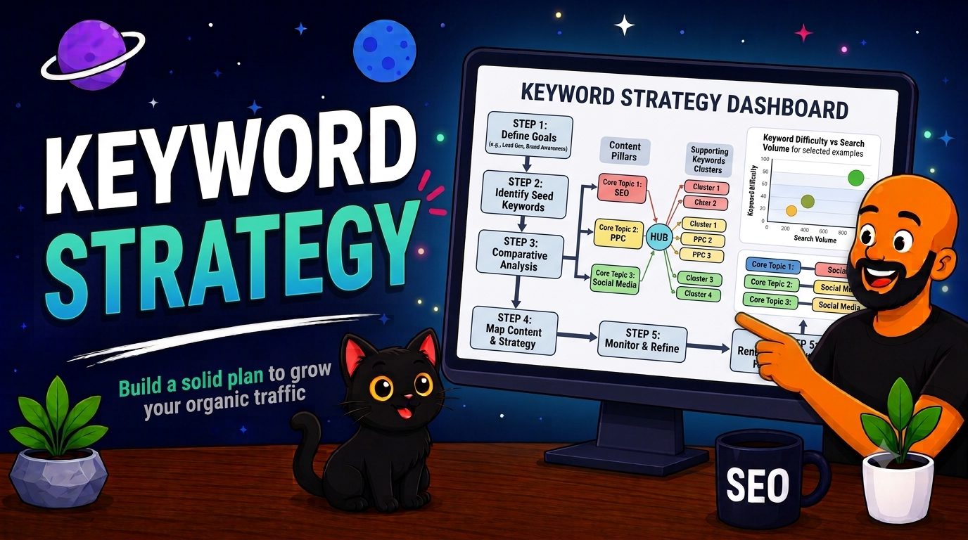 Keyword Strategy