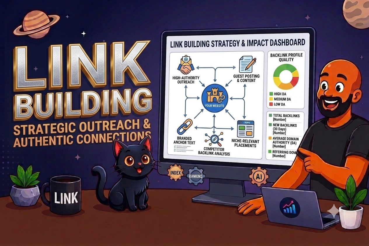 Link Building guide
