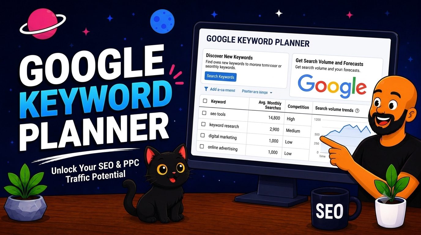 Google Keyword Planner