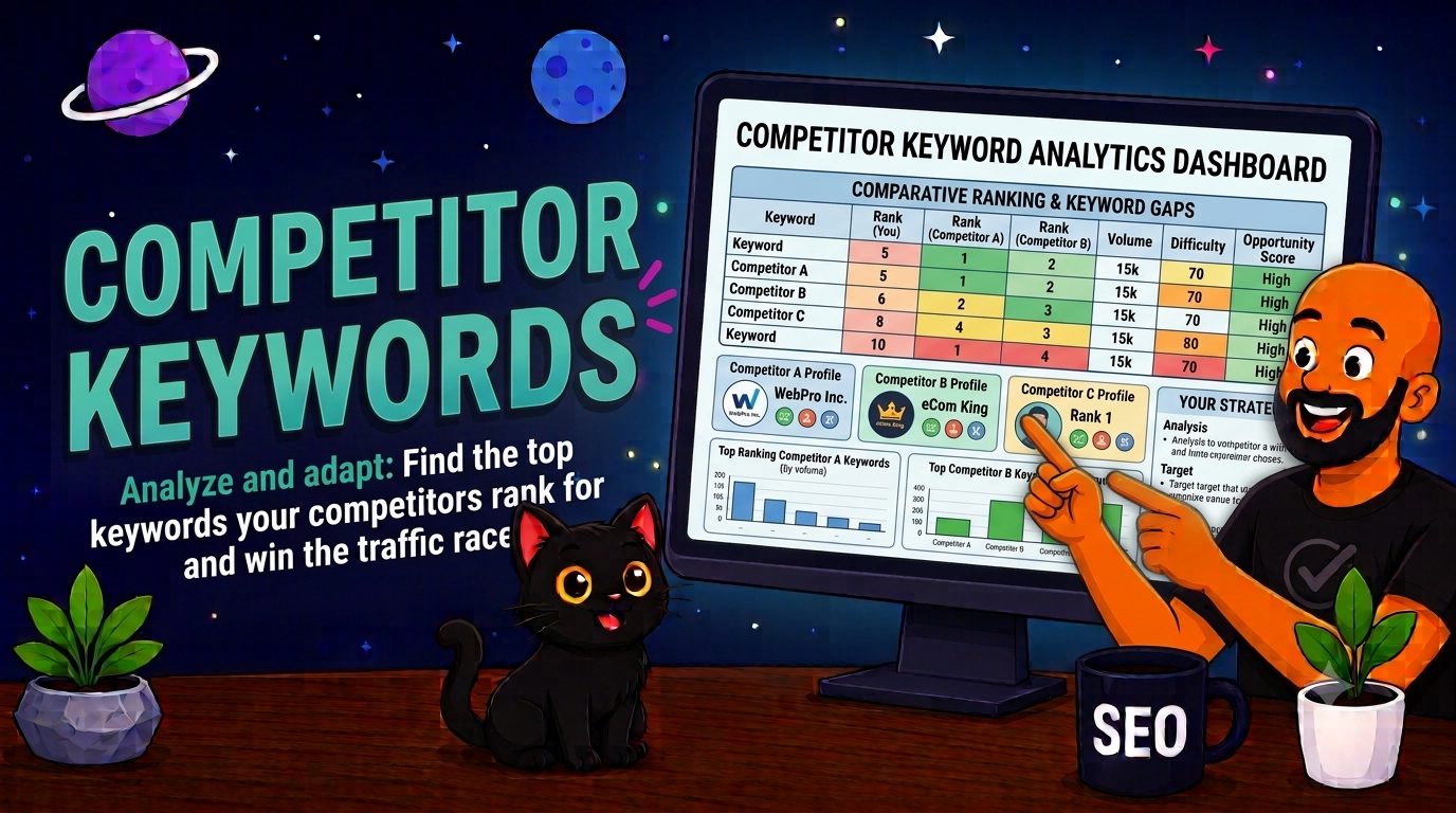 Competitor Keywords