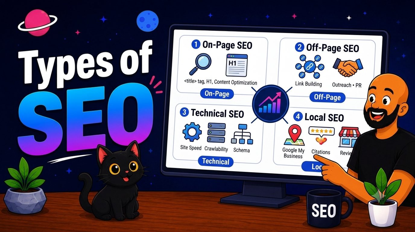 Types of SEO