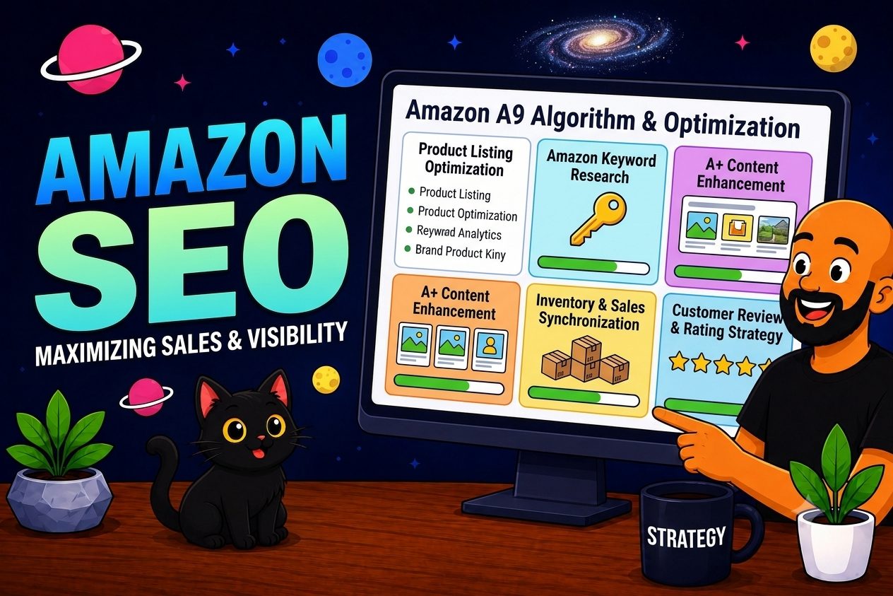 Amazon SEO