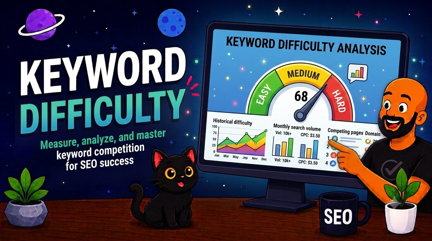Keyword Difficulty