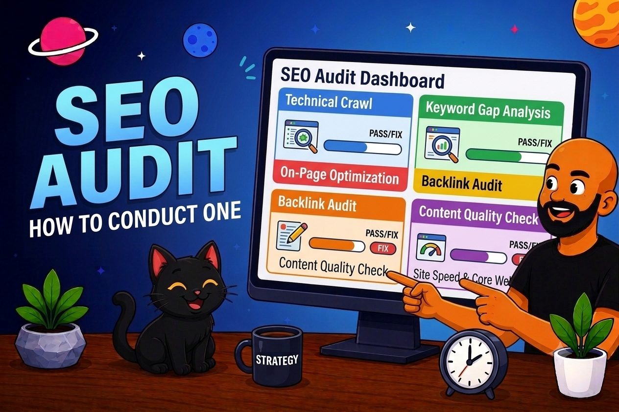 How to Do an SEO Audit