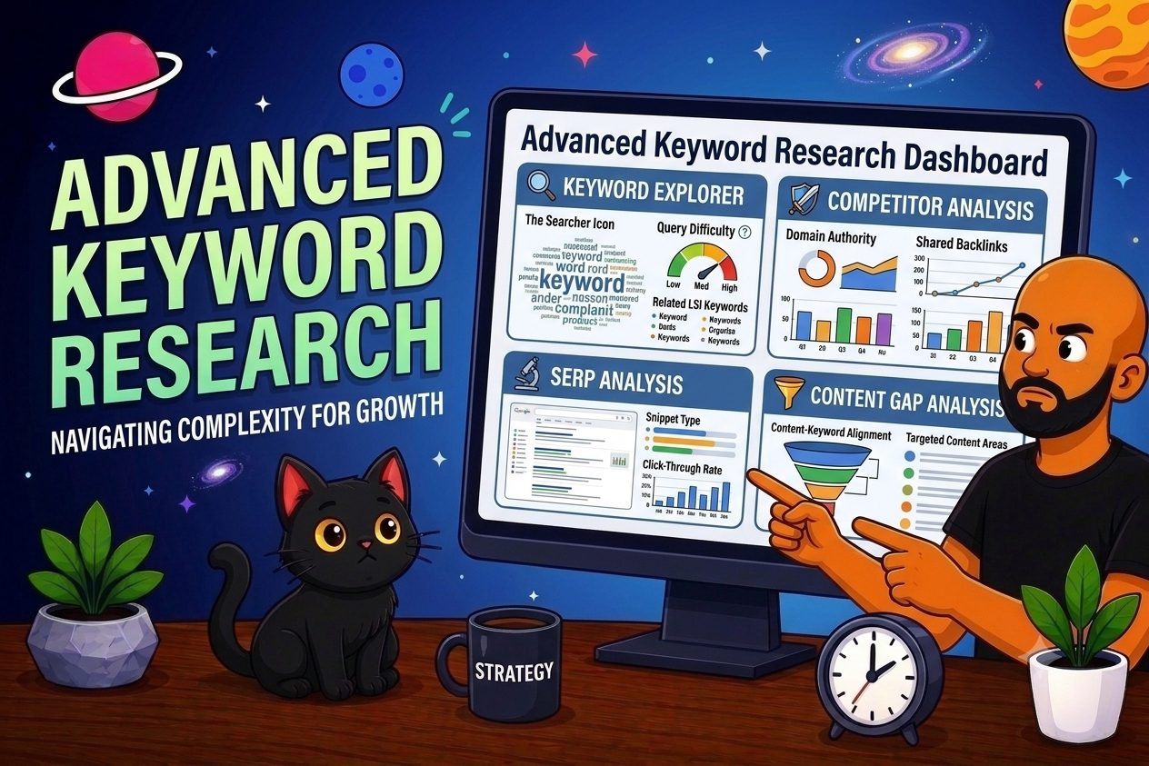 Advanced Keyword Research
