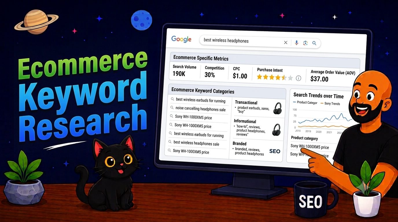 Advanced Keyword Research