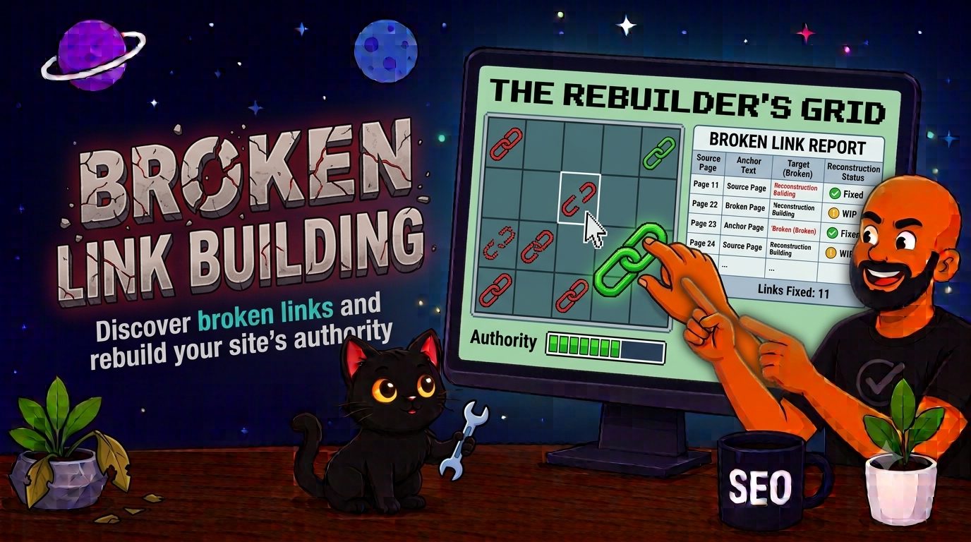 Broken Link Building