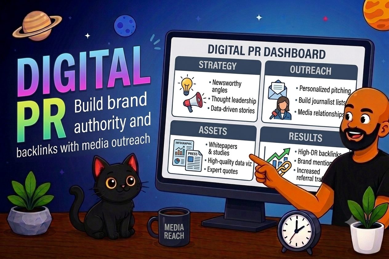 Digital PR
