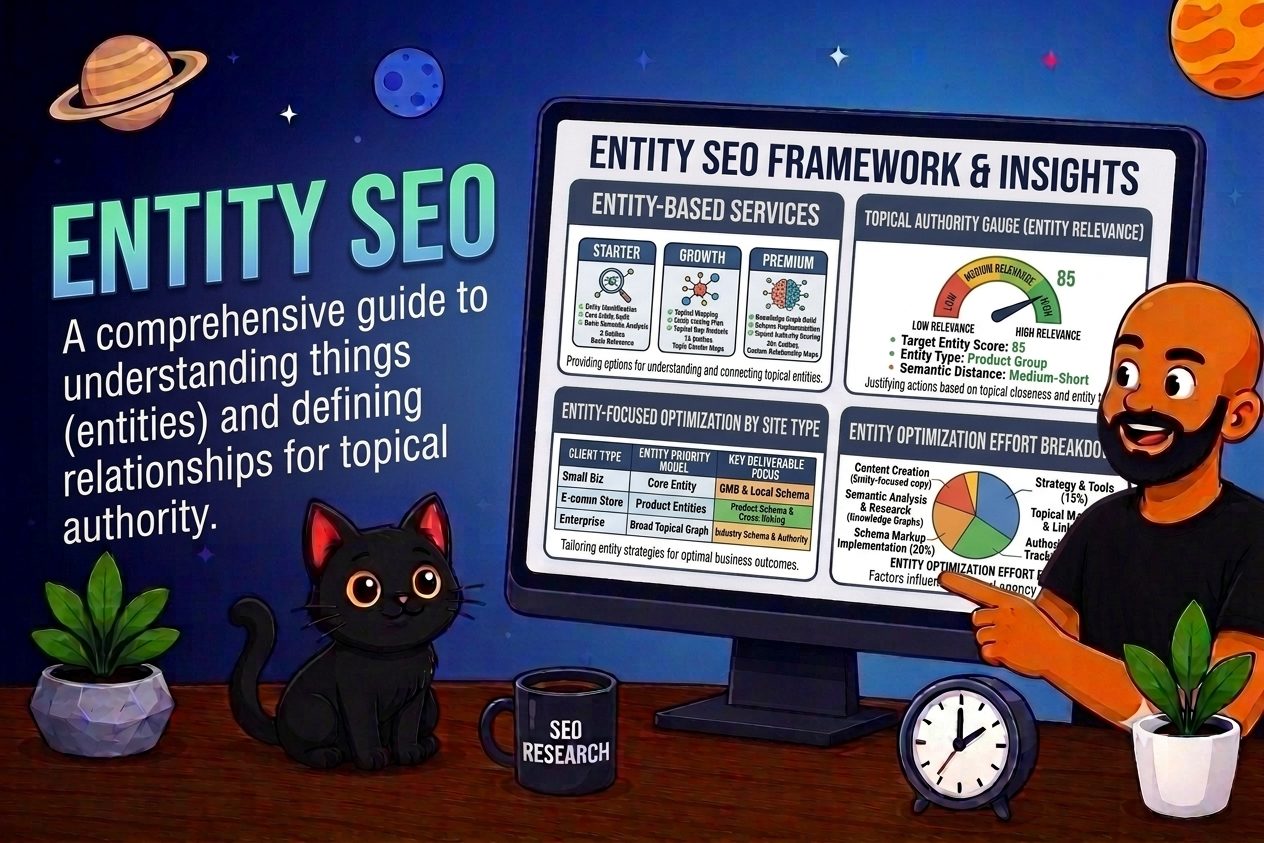 Entity SEO