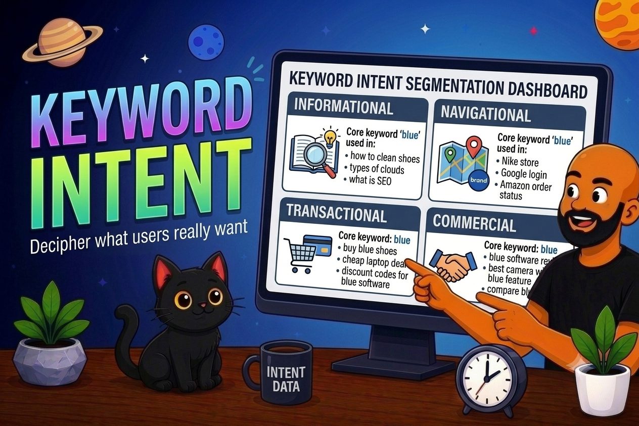 Keyword Intent