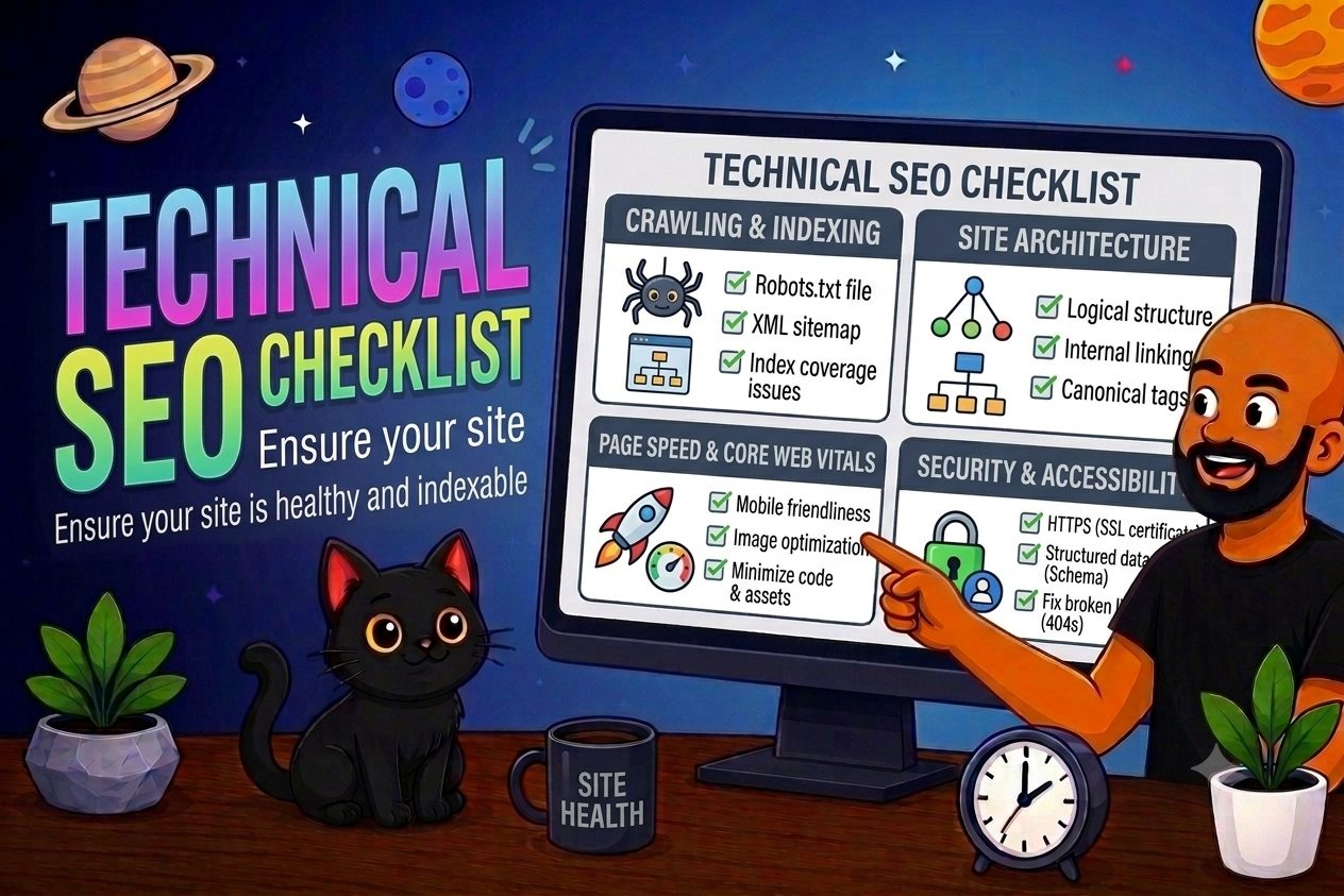 Technical SEO Checklist