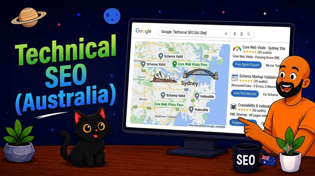 technical SEO australia featured image